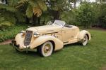Auburn 851 SC Speedster 1935 года